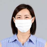 日本製】ドライクール「洗えマスク」プリーツタイプ 1枚入り | CAFE