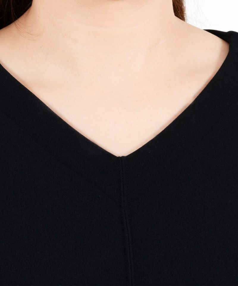 SALE] 【日本製】美起毛チュニックワンピース | CAFE TABi