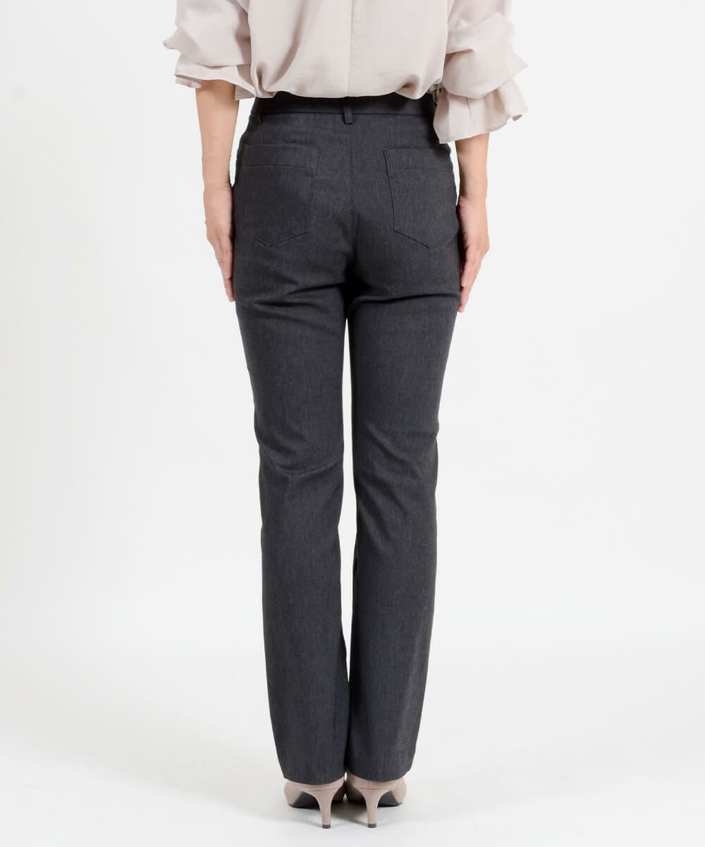 Mertra ダークデニム ストレートレッグパンツ L 新品タグ付き BLUETAB™ PLANK ストレート ダークインディゴ MADE OF JAPAN