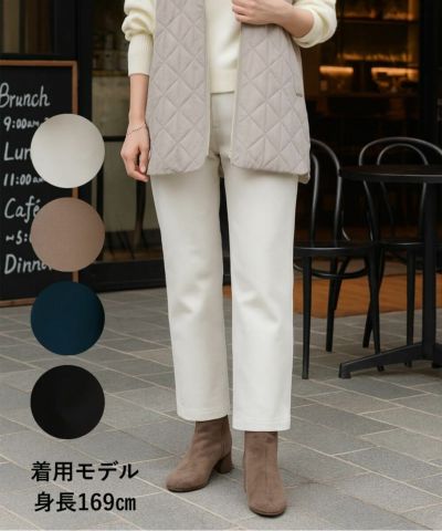 Mサイズ相当|40代・50代からのレディースパンツならカフェタビ公式